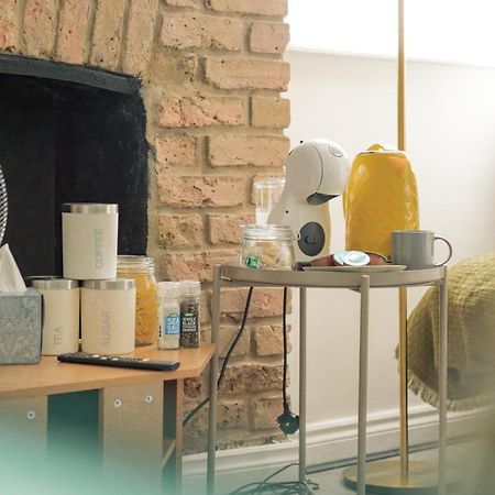 Studio Apartments London With Free Wifi Экстерьер фото