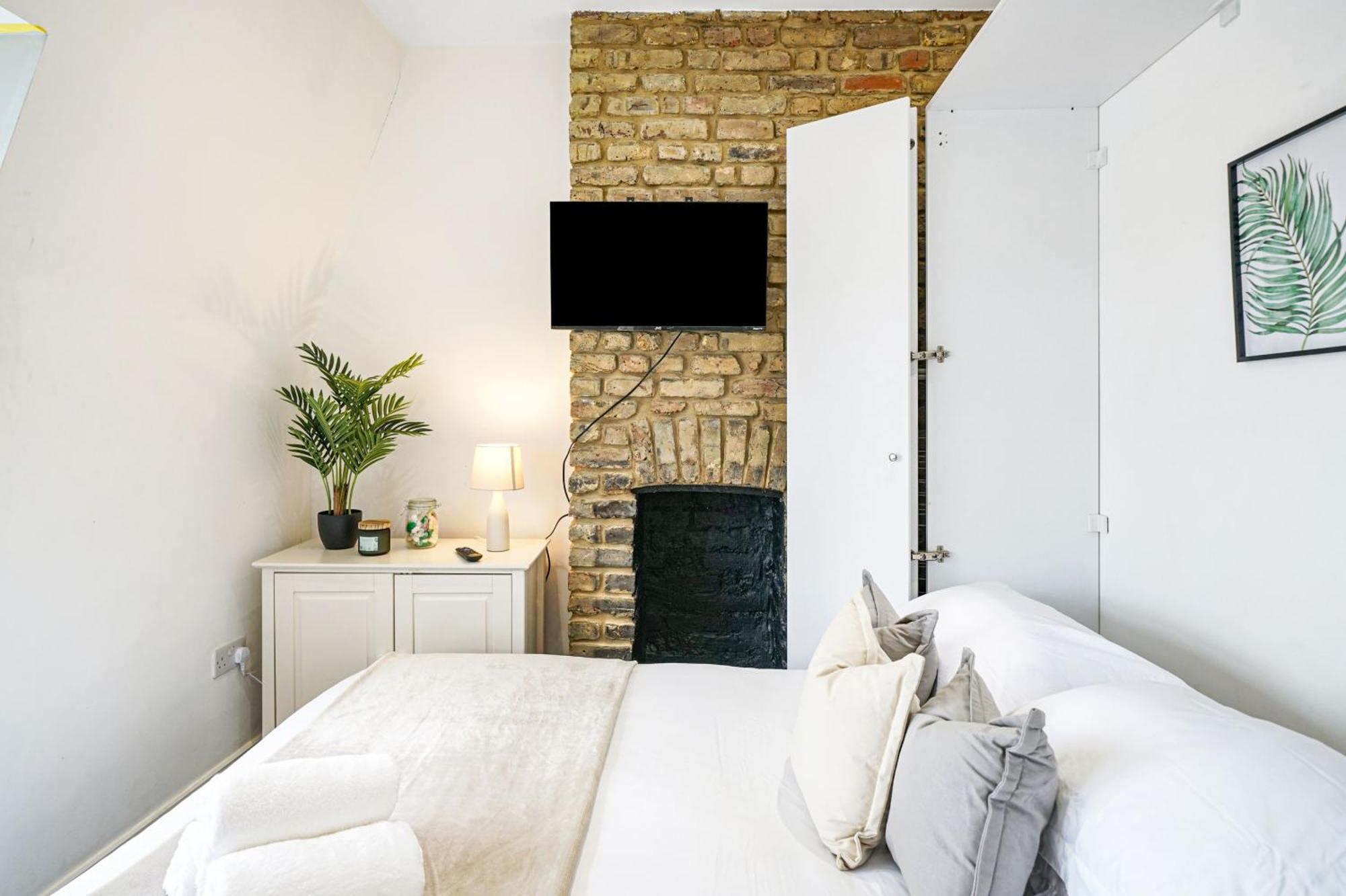 Studio Apartments London With Free Wifi Экстерьер фото