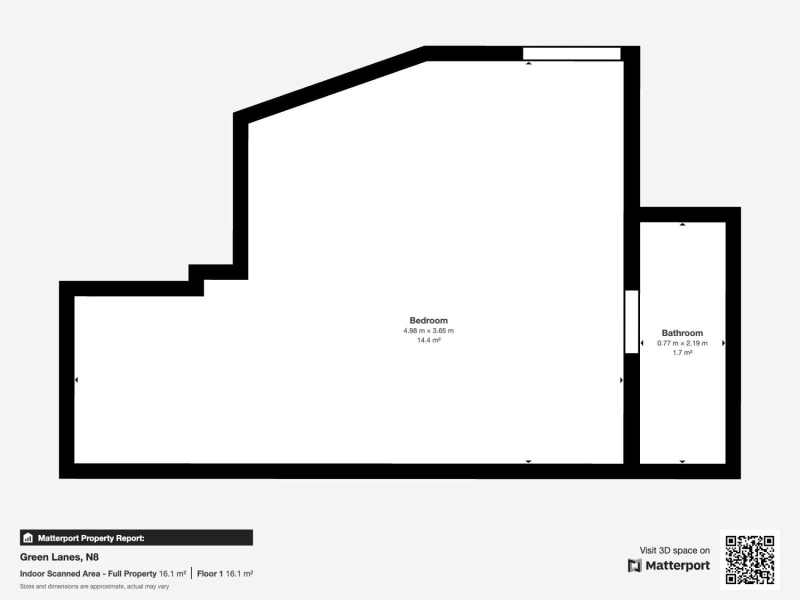 Studio Apartments London With Free Wifi Экстерьер фото